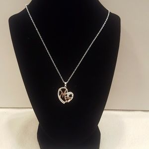 Mom fashion necklace